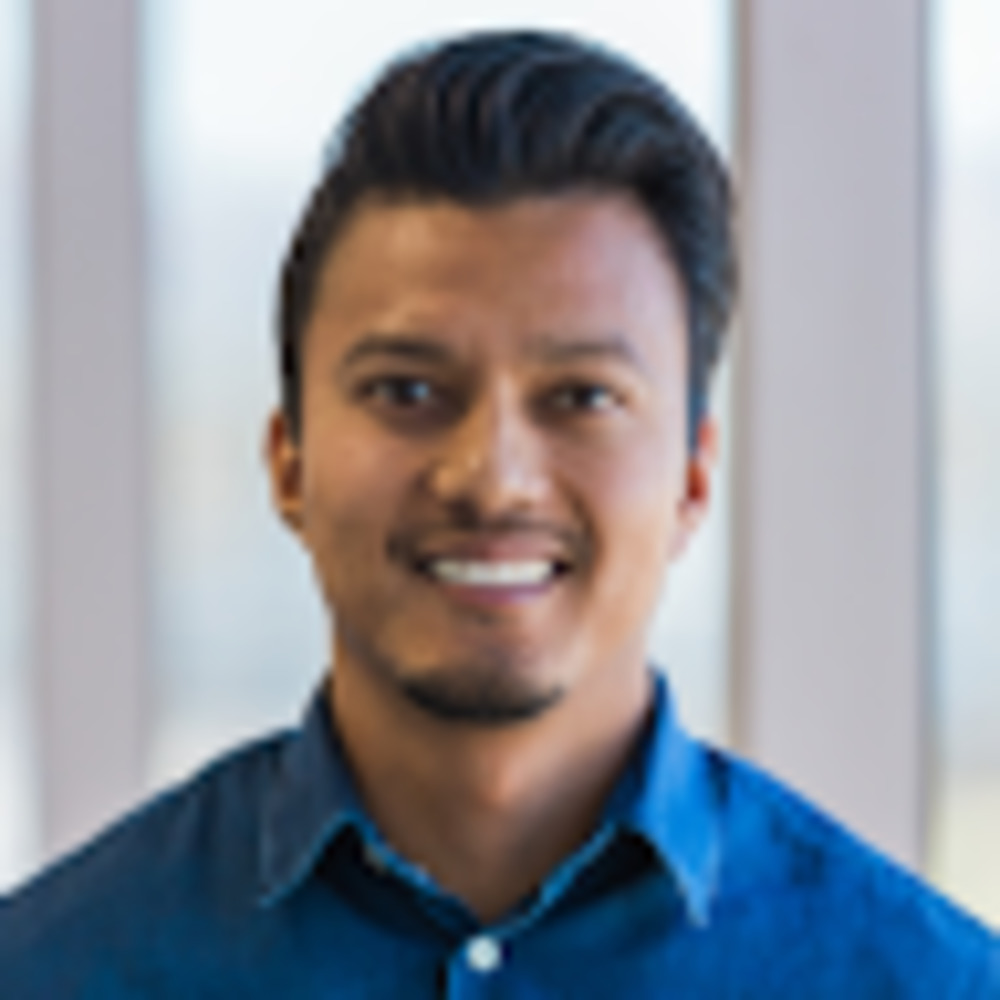 Meet your Posher, Christopher